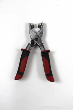 Заклепочник Parkside 986889 ONE SIZE красный