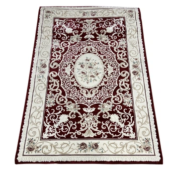 Класичний килим PARIS 2х3 м. Bordo Червоний P847C