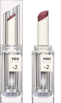 Матовая помада-блеск UZU by FLOWFUSHI 38 ℃ / 99F lipstick TOKYO +2:Smoky-Red Intence Matte 3,8 г