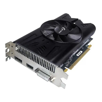 Дискретная видеокарта AMD Kinology Radeon RX 470, 4 GB GDDR5, 256-bit / DVI, HDMI, DisplayPort