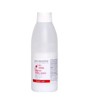 Крем-окислювач SPA Master 100 мл. 9% 7941