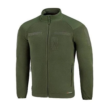 Кофта M-Tac Combat Fleece Polartec Jacket Army Olive Розмір XS/L