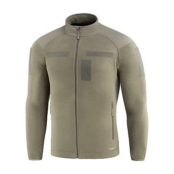 Кофта M-Tac Combat Fleece Polartec Jacket Tan Розмір 2XL/L