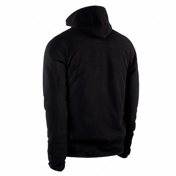 Куртка M-Tac Lite Microfleece Hoodie Black Размер M