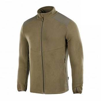 Кофта M-Tac Legatus Microfleece Olive Размер L