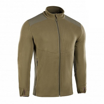 Кофта M-Tac Legatus Microfleece Olive Размер S