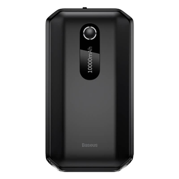 Пусковий пристрій Baseus 10000mAh Super Energy Air з функцієй PowerBank Car Jump Starter (CGNL020101)