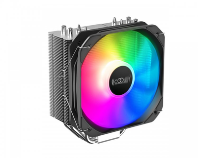 Кулер процесорний PCCOOLER PALADIN 400 ARGB