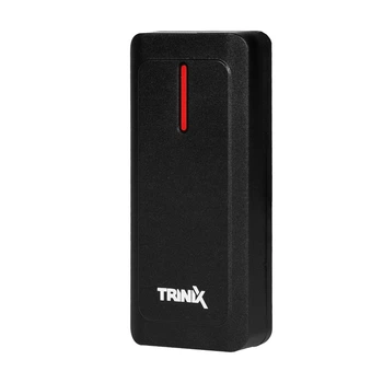 Зчитувач карт Mifare Trinix TRR-1201MW Black водонепроникний (68-00024)