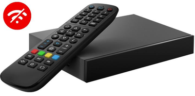 Приставка IPTV/OTV Linux Infomir MAG540
