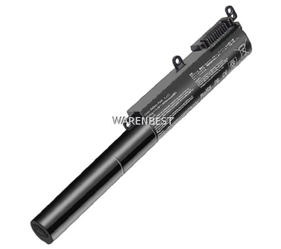 Аккумулятор батарея для ASUS vivoBook max X541 A541 F541 R541 2600mAh 10.8-11.1V 3cells Чёрный для ноутбука