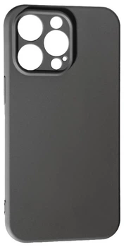 Чехол SMTT Premium Case на Apple iPhone 14 Pro Max (grey)