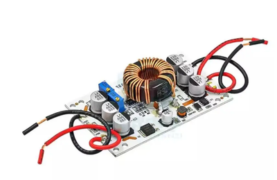 DC-DC Повышающий преобразователь IN 10-60 / 12-60V (CC/CV/LED) 600W
