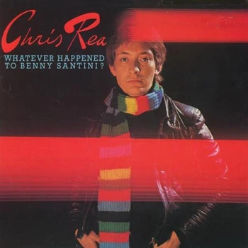 Chris Rea – Whatever Happened To Benny Santini? (1978) Audio CD (импорт, буклет)