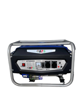 Генератор бензиновый APS APS8000X 3.8 кВт 1-фазный