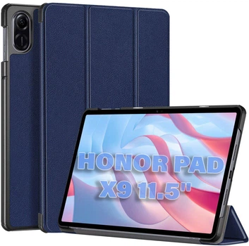 Чехол для планшета BeCover Smart Case для Honor Pad X9 11.5" Deep Blue (BC_711080)