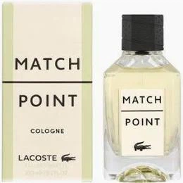 Туалетная вода LACOSTE MATCH POINT COLOGNE edt 100 ml spray (M)