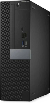 Комп'ютер Dell Optiplex 7050 SFF ( Intel Core i5-6500 3.6 GHz, 16 ГБ ОЗУ, 128 SSD, Windows 10) Refurbished