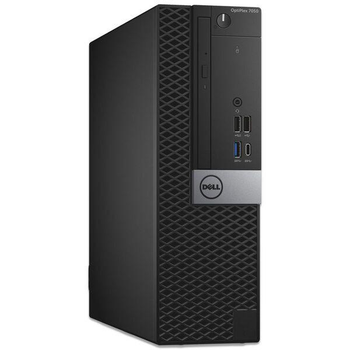 Компьютер Dell Optiplex 7050 SFF ( Intel Core i5-6500 3.6 GHz, 4 ГБ ОЗУ, 320 HDD, Windows 10)
