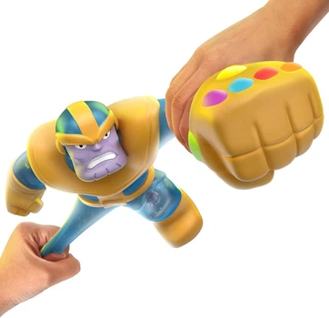 Фігурка тягучка Гуджітсу Танос Heroes of Goo