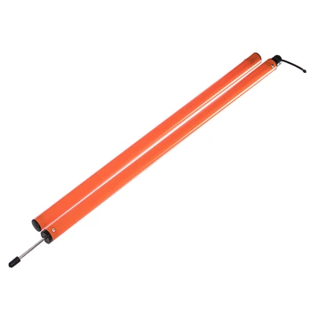 Шест для слалома тренировочный SP-Sport 4600 длина 160см Orange