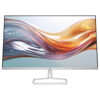 Монитор 27" HP S5 527SW, IPS, 100Hz, VGA, 2xHDMI, белый