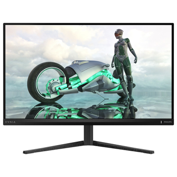Монитор 27" Philips 27M2N3200A, IPS, 180 Гц, 2хHDMI, DP, HAS, Pivot, цв., черно-серый
