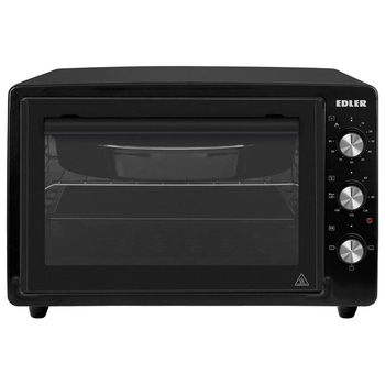 Піч Edler EDEO-3801 Black