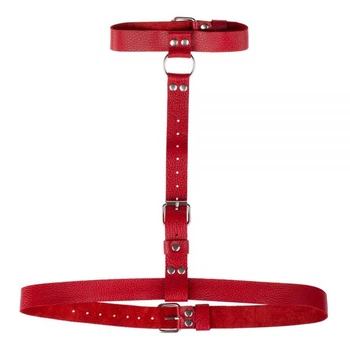 Гартер sLash Double Ring of Humiliti, Red