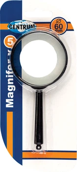 Лупа Centrum 80479 60 мм 5х (4030969804797)