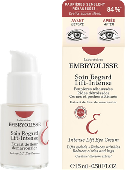 Krem do twarzy Embryolisse Laboratories Intense Lift Eye Cream 15 ml (3350900001988)