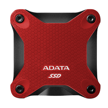Портативний SSD ADATA SD620 1 ТБ USB 3.2 Gen 2 до 520 МБ/с червоний