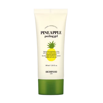 Пілінг-скатка Skinfood Pineapple Peeling Gel з екстрактом ананаса, 100 мл