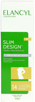 Żel-krem do ciała Elancyl Slim Design 45+ 200 ml (8470001725806)