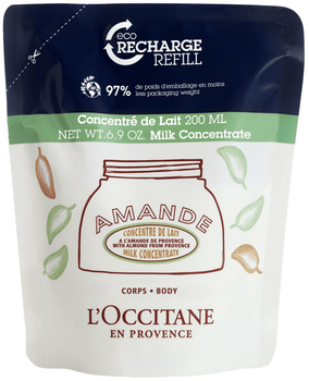 Молочко для тіла L'Occitane Almond Milk Concentrate 200 мл (3253581766408)