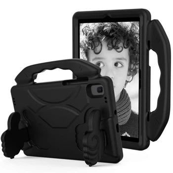 Чохол бампер Eva Kids для планшета Lenovo K10 TB-X6C6 2021 10.3 Чорний