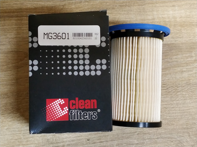 Фильтр топливный CLEAN FILTER MG3601 VOLKSWAGEN PASSAT 10->