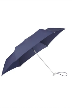 Зонт Механический Samsonite ALU DROP S INDIGO BLUE 23 см / 94,5 CK1*01003