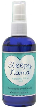 Mgiełka do ciała Natural Birthing Company Sleepy Mama Relaxing Pillow 100 ml (0795508993557)