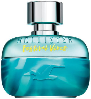 Woda toaletowa męska Hollister Festival Vibes For Him 30 ml (0085715268532)