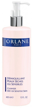 Mleczko do oczyszczania twarzy Orlane Sensitive Skin 400 ml (3359991950007)