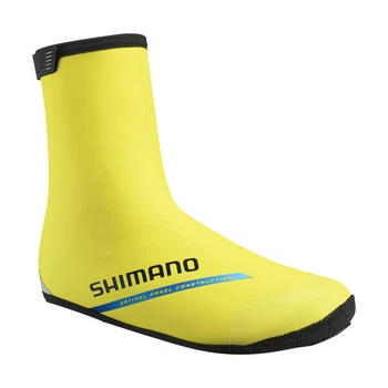 Бахиллы Shimano XC Thermal, неоново-желтые, размер M (40-42)