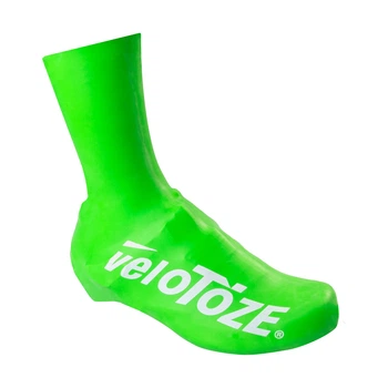 Бахилы VELOTOZE, неоново-зеленые, размер L (43-46)