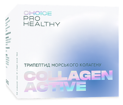 Коллаген Collagen Active Choice 135 г