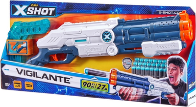 Blaster Zuru X-Shot Excel Vigilante (4894680013278)