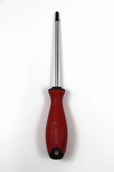 Отвертка Parkside 1234586 ONE SIZE красный