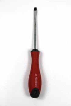 Отвертка Parkside 1234587 ONE SIZE красный