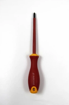 Отвертка Parkside 1234585 ONE SIZE красный