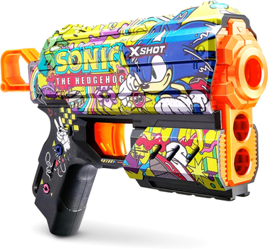 Pistolet Zuru X-Shot Sonic (4894680028418)