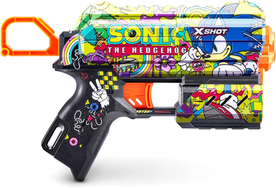 Pistolet Zuru X-Shot Sonic (4894680028418)